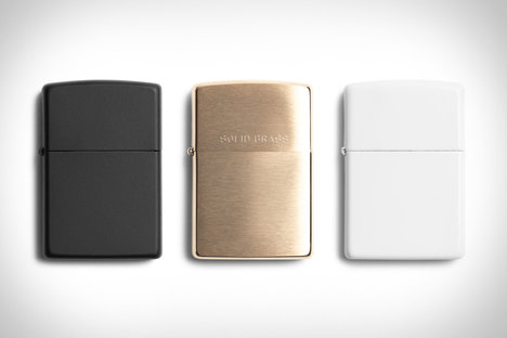 Zippo Classic Windproof Lighter Zippo Classic Windproof Lighter