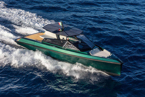 Wally 43Wallytender Day Boat Wally 43Wallytender Day Boat