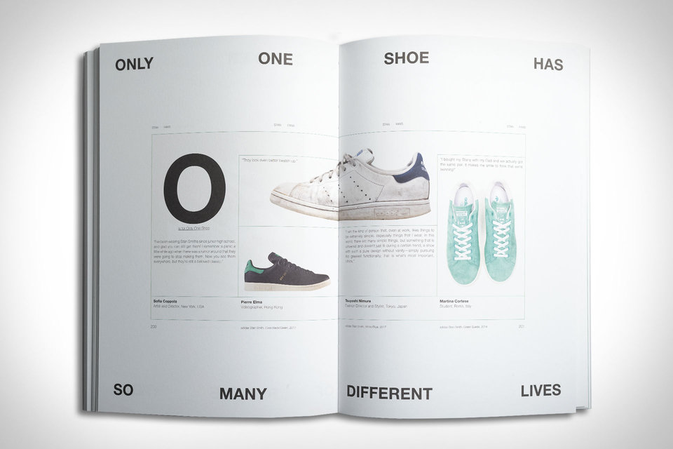 Stan Smith: Some People Think I'm A Shoe | Uncrate