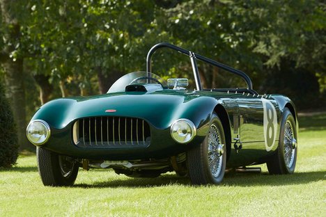 1953 Allard JR Le Mans Roadster 1953 Allard JR Le Mans Roadster