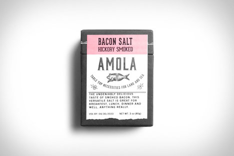 Bacon Salt Bacon Salt