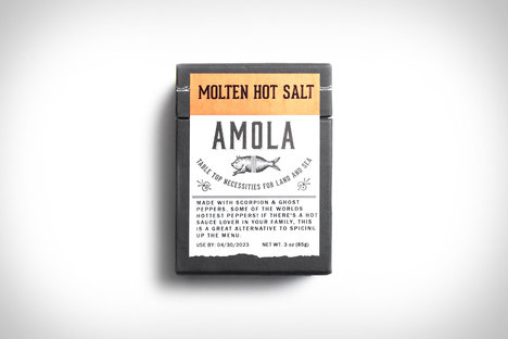 Amola Molten Hot Salt Amola Molten Hot Salt