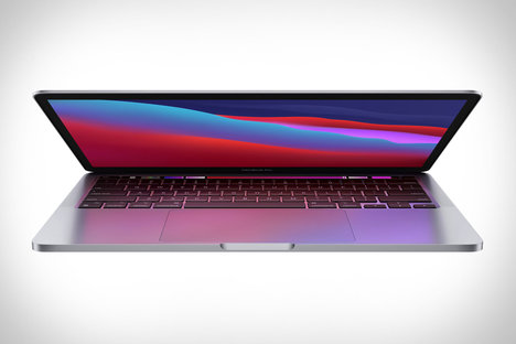 Apple M1 13-Inch MacBook Pro Apple M1 13-Inch MacBook Pro