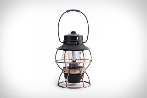 Barebones Railroad Lantern Barebones Railroad Lantern