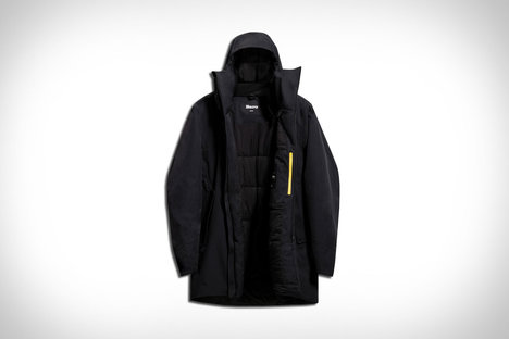 Blouson Baro Coldwell