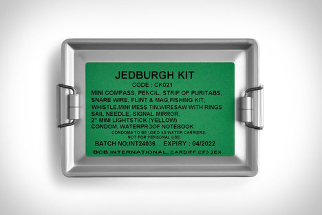 Jedburgh Pathfinder Kit