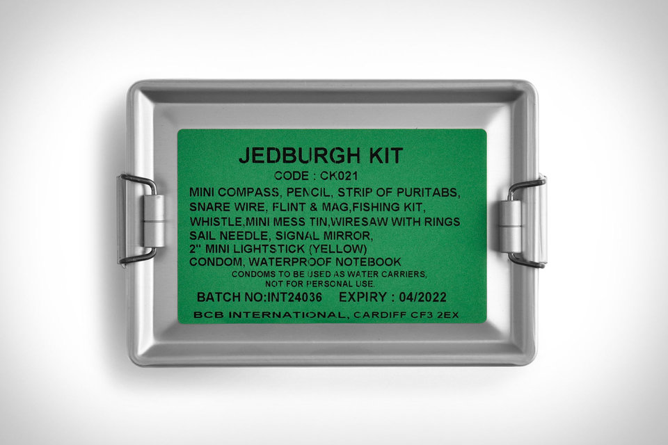 Jedburgh Pathfinder Kit | Uncrate