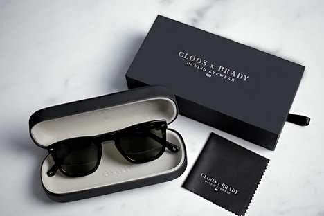 Cloos X Brady Eyewear Cloos X Brady Eyewear