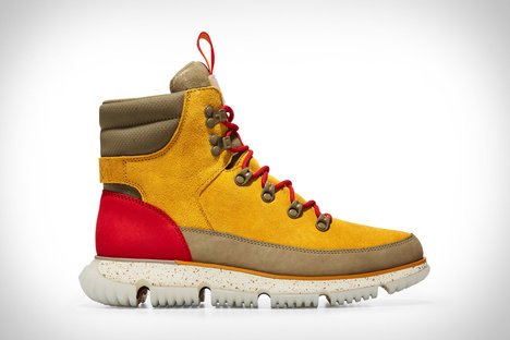 Cole Haan x Hasan Minhaj 4.Zerogrand Hikers Cole Haan x Hasan Minhaj 4.Zerogrand Hikers