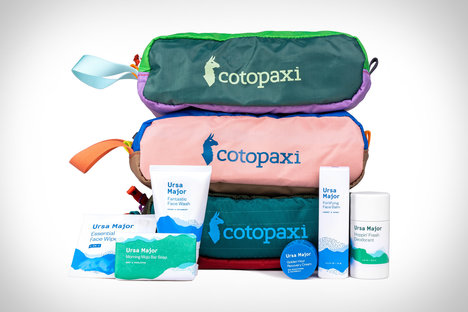 Ursa Major x Cotopaxi Travel Kit Ursa Major x Cotopaxi Travel Kit