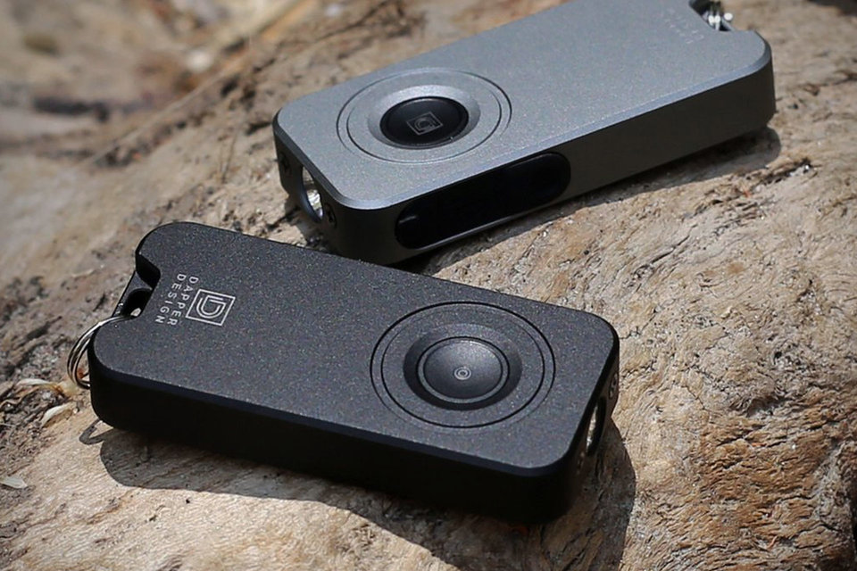 Micro Flashlight | Uncrate
