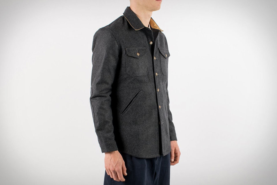 dehen 1920 crissman overshirt