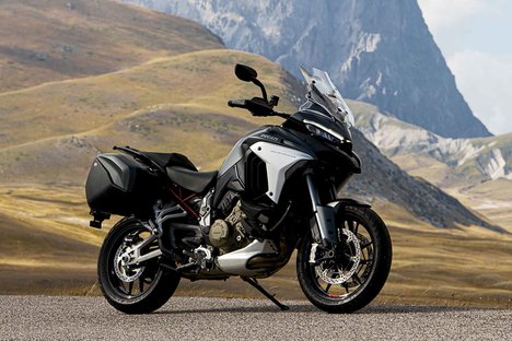 Ducati Multistrada V4 Motorcycle Ducati Multistrada V4 Motorcycle