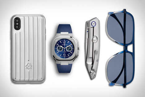 Everyday Carry: Blue Steel