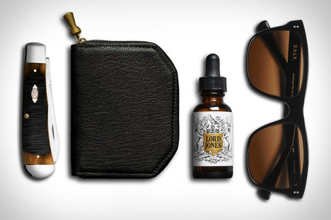 Everyday Carry: Buck