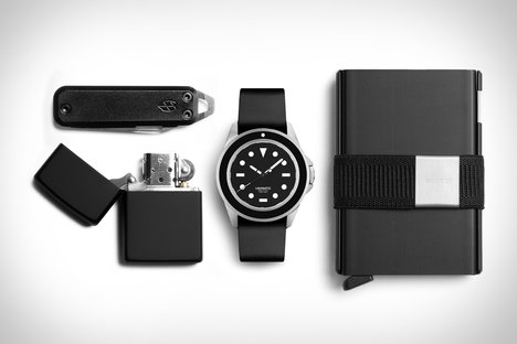 Everyday Carry: Flat