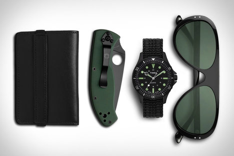 Everyday Carry: Harbor