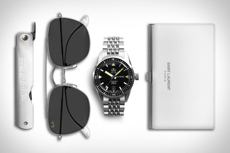 Everyday Carry: In Line