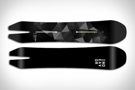 Endeavor Archetype Snowboard Endeavor Archetype Snowboard