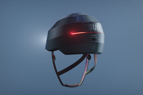 Werteloberfell ESUB Trainingshelm