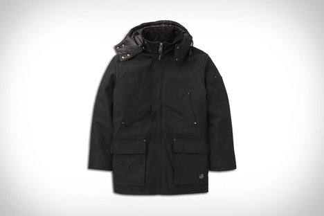 Parka en duvet Filson CCF Arctic