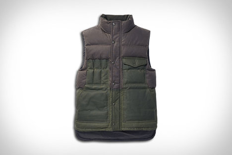 Gilet en duvet Filson Cruiser