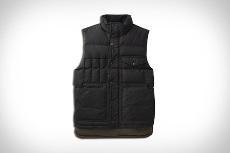 Filson Down Cruiser Vest