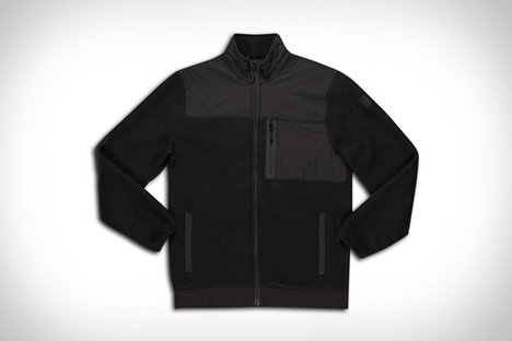Blouson Foehn Seymour Sherpa