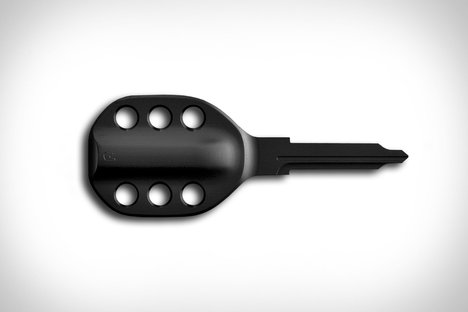 Formawerx Porsche 911 Ignition Key