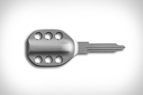 Formawerx Porsche 911 Ignition Key Formawerx Porsche 911 Ignition Key