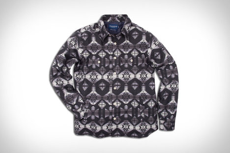 Freenote Cloth Alta Overshirt