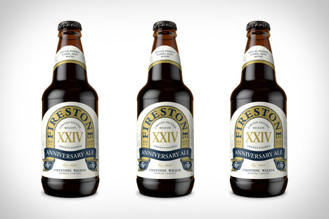 Firestone Walker Anniversary Ale XXIV Firestone Walker Anniversary Ale XXIV