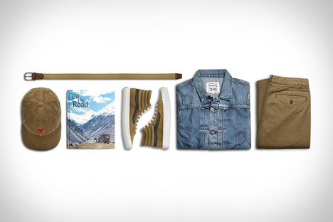 Garb: Snow Cap Garb: Snow Cap