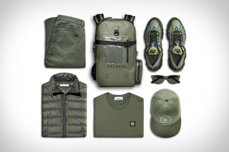 Garb: Fir Garb: Fir