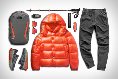 Garb: Summit Garb: Summit