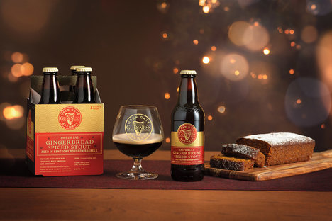 Guinness Imperial Gingerbread Spiced Stout Guinness Imperial Gingerbread Spiced Stout