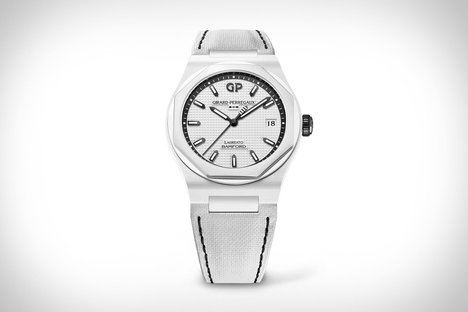 Girard-Perregaux X Bamford Laureato Ghost Watch Girard-Perregaux X Bamford Laureato Ghost Watch