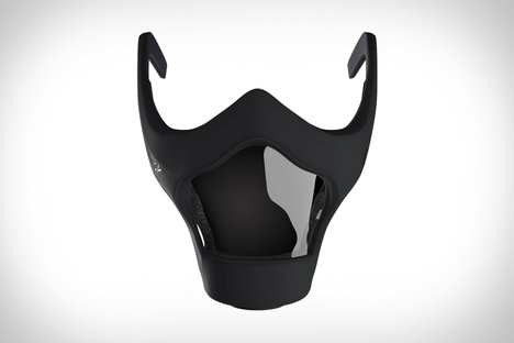Glask Smart Reusable Face Mask Glask Smart Reusable Face Mask