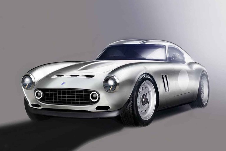 GTO Engineering Moderna Coupe