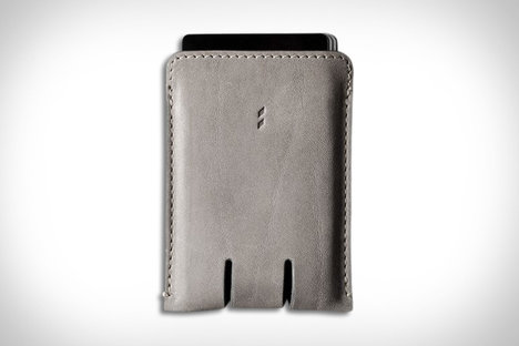 ハードグラフトプッシュカードケース