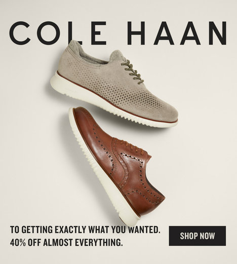 Cole Haan HIC 2