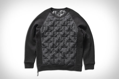 Holden Down Insulated Sweater