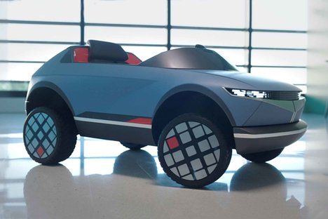 Hyundai Kids EV Hyundai Kids EV