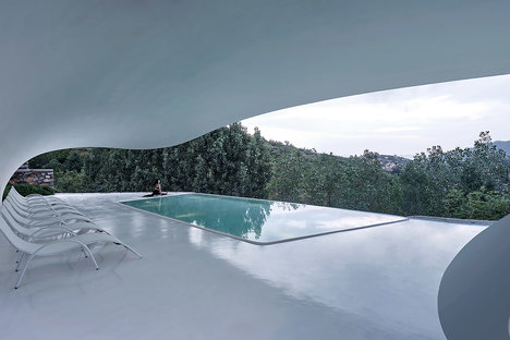 Piscine à bulles Jiunvfeng