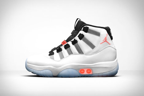 Air Jordan XI Adapt Sneakers Air Jordan XI Adapt Sneakers