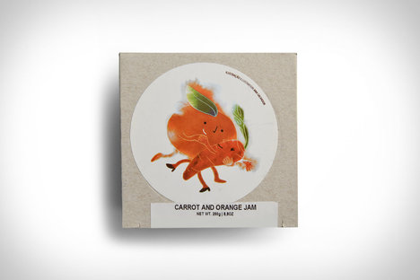 ホセグルメキャロットオレンジジャム