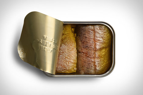 Jose Gourmet Tinned Smoked Trout Jose Gourmet Tinned Smoked Trout