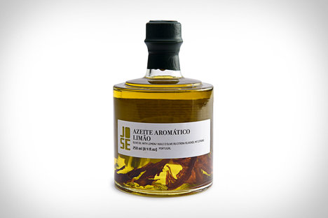 Jose Gourmet Lemon Olive Oil Jose Gourmet Lemon Olive Oil