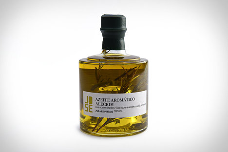 Jose Gourmet Rosemary Olive Oil Jose Gourmet Rosemary Olive Oil