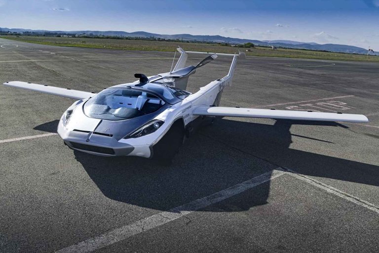 Klein Vision AirCar V5